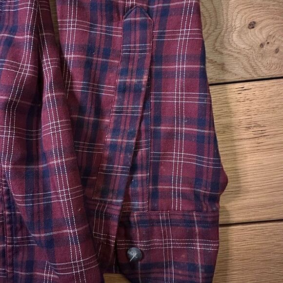 Yves Saint Laurent button up large - Picture 3 of 12